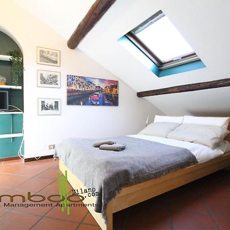 Bamboo Milano Vannucci Apartment Ngoại thất bức ảnh