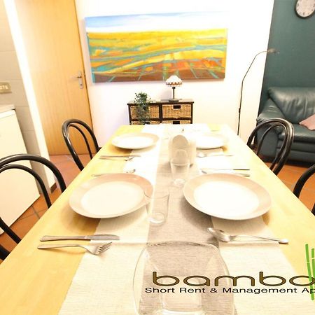 Bamboo Milano Vannucci Apartment Ngoại thất bức ảnh