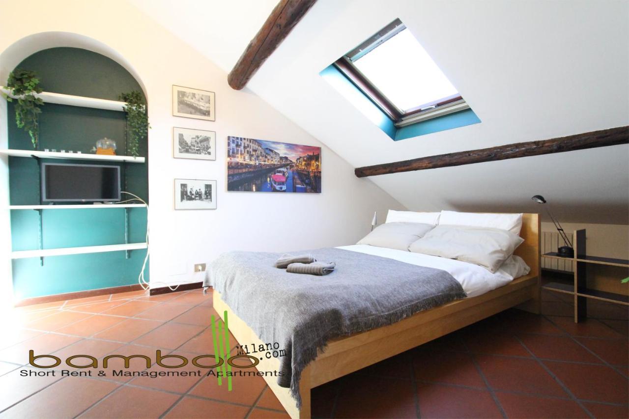 Bamboo Milano Vannucci Apartment Ngoại thất bức ảnh