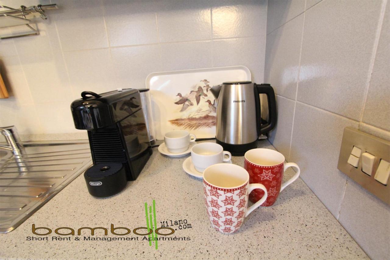 Bamboo Milano Vannucci Apartment Ngoại thất bức ảnh