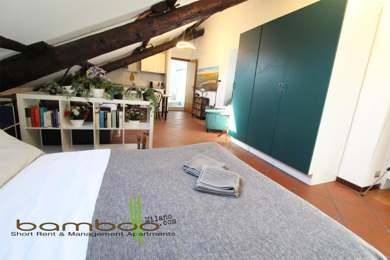 Bamboo Milano Vannucci Apartment Ngoại thất bức ảnh