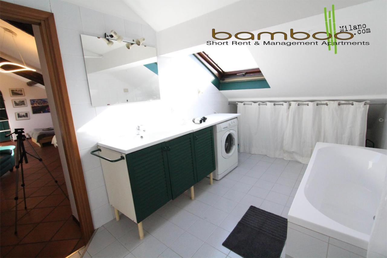 Bamboo Milano Vannucci Apartment Ngoại thất bức ảnh