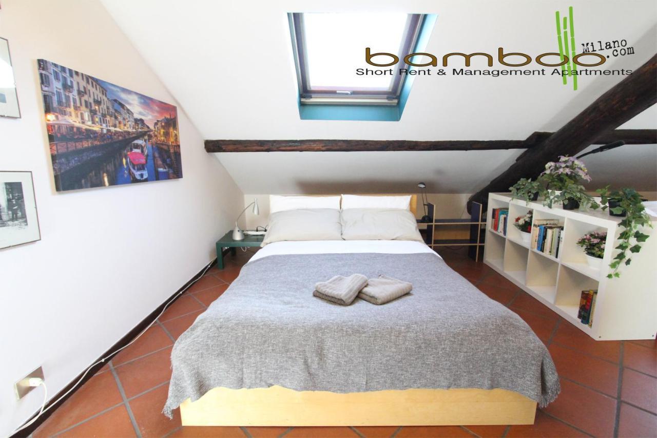 Bamboo Milano Vannucci Apartment Ngoại thất bức ảnh