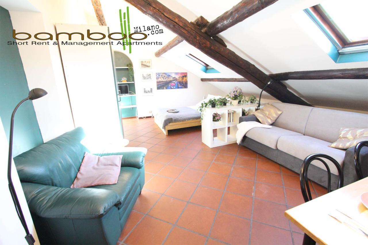 Bamboo Milano Vannucci Apartment Ngoại thất bức ảnh