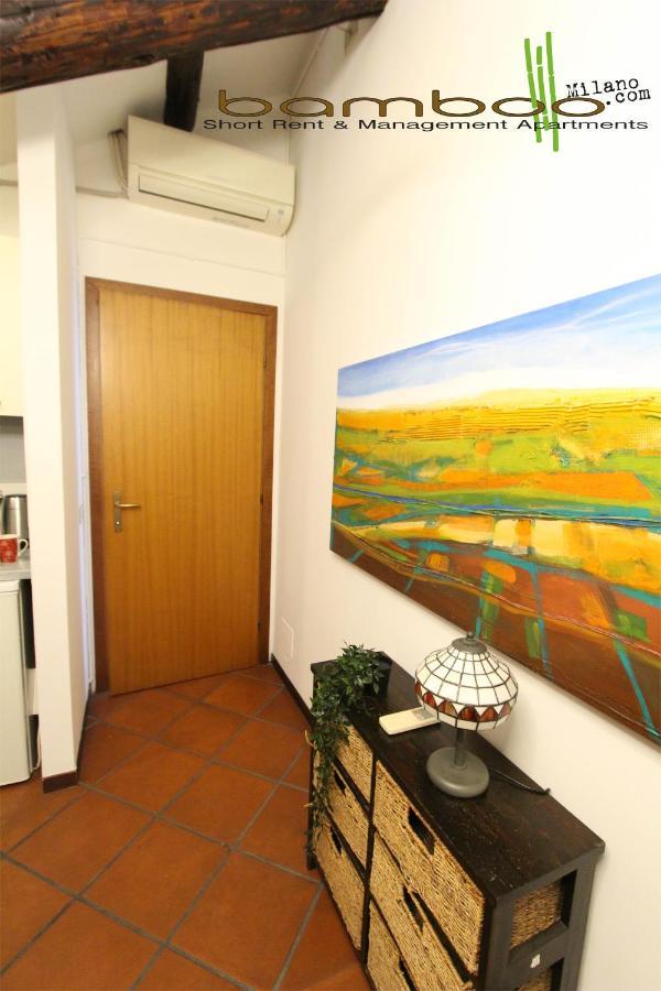 Bamboo Milano Vannucci Apartment Ngoại thất bức ảnh