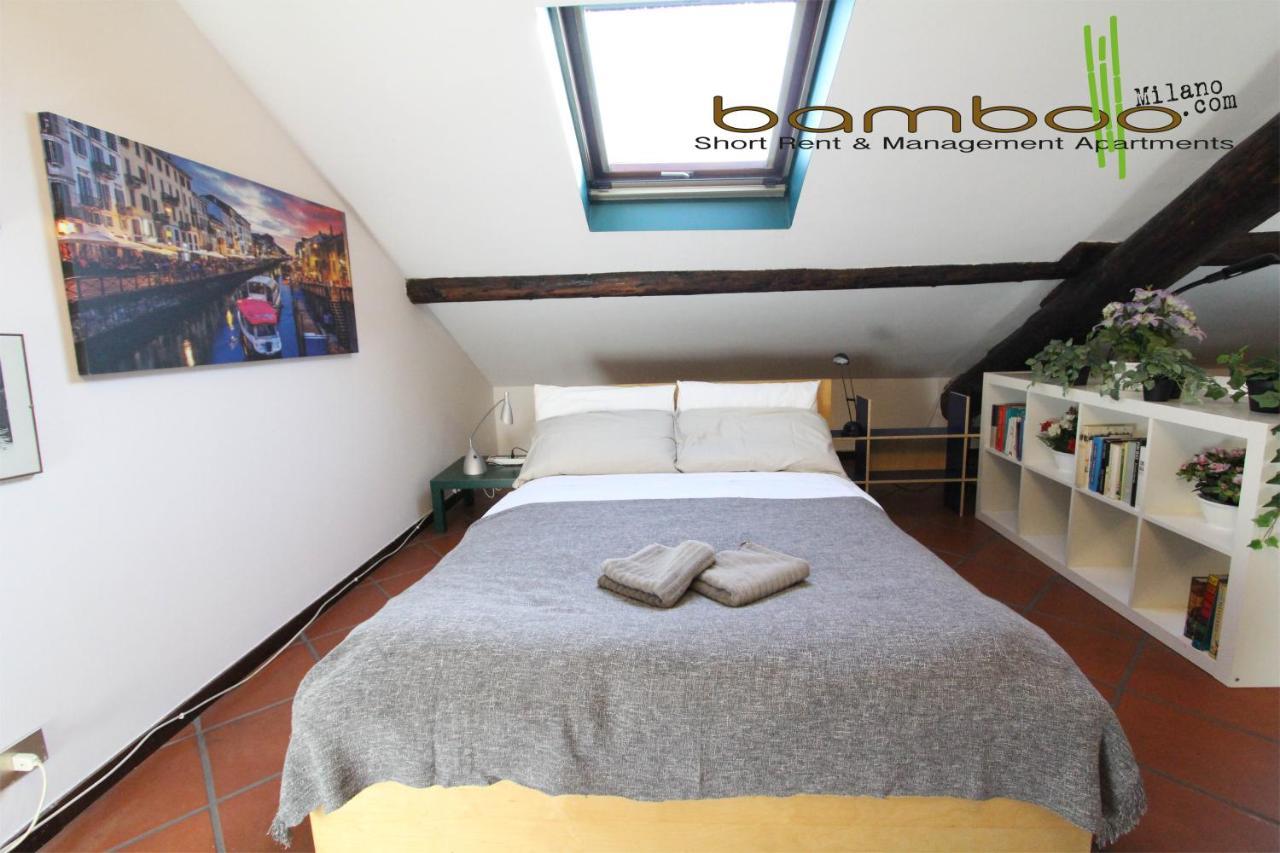 Bamboo Milano Vannucci Apartment Ngoại thất bức ảnh