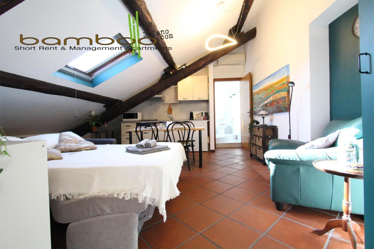 Bamboo Milano Vannucci Apartment Ngoại thất bức ảnh