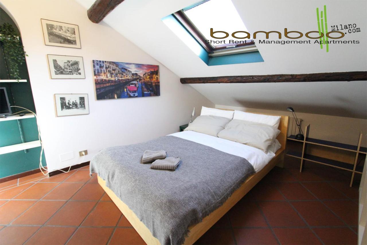 Bamboo Milano Vannucci Apartment Ngoại thất bức ảnh
