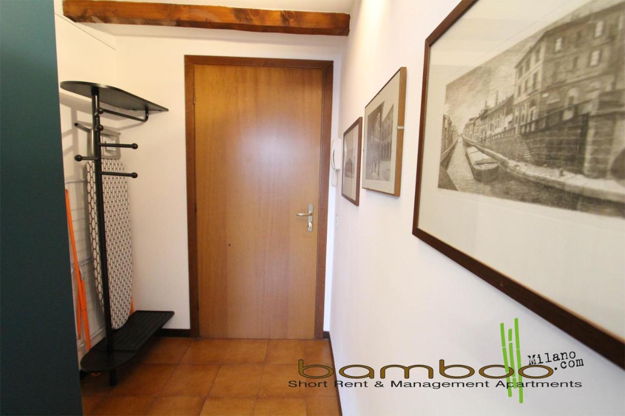 Bamboo Milano Vannucci Apartment Ngoại thất bức ảnh