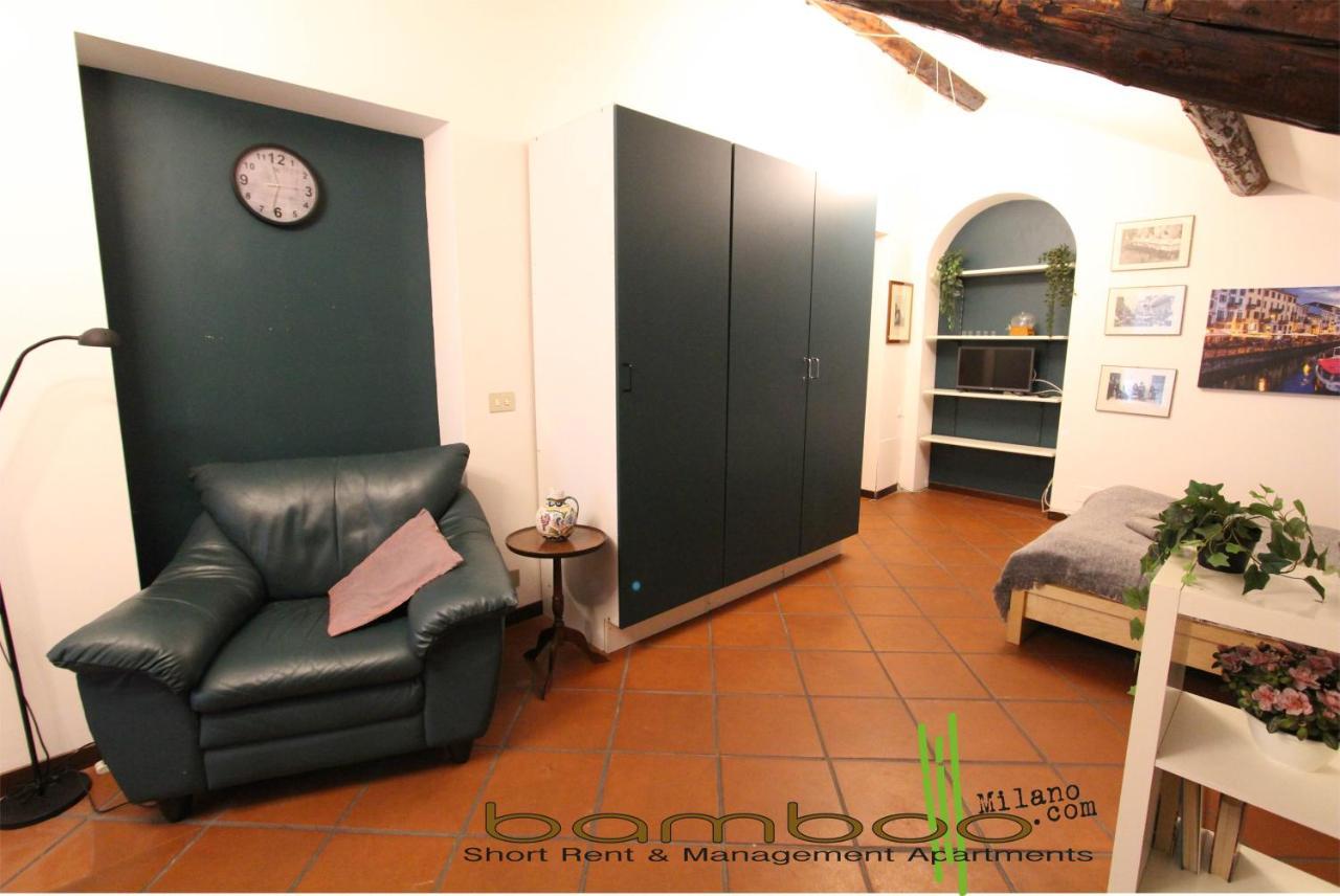 Bamboo Milano Vannucci Apartment Ngoại thất bức ảnh