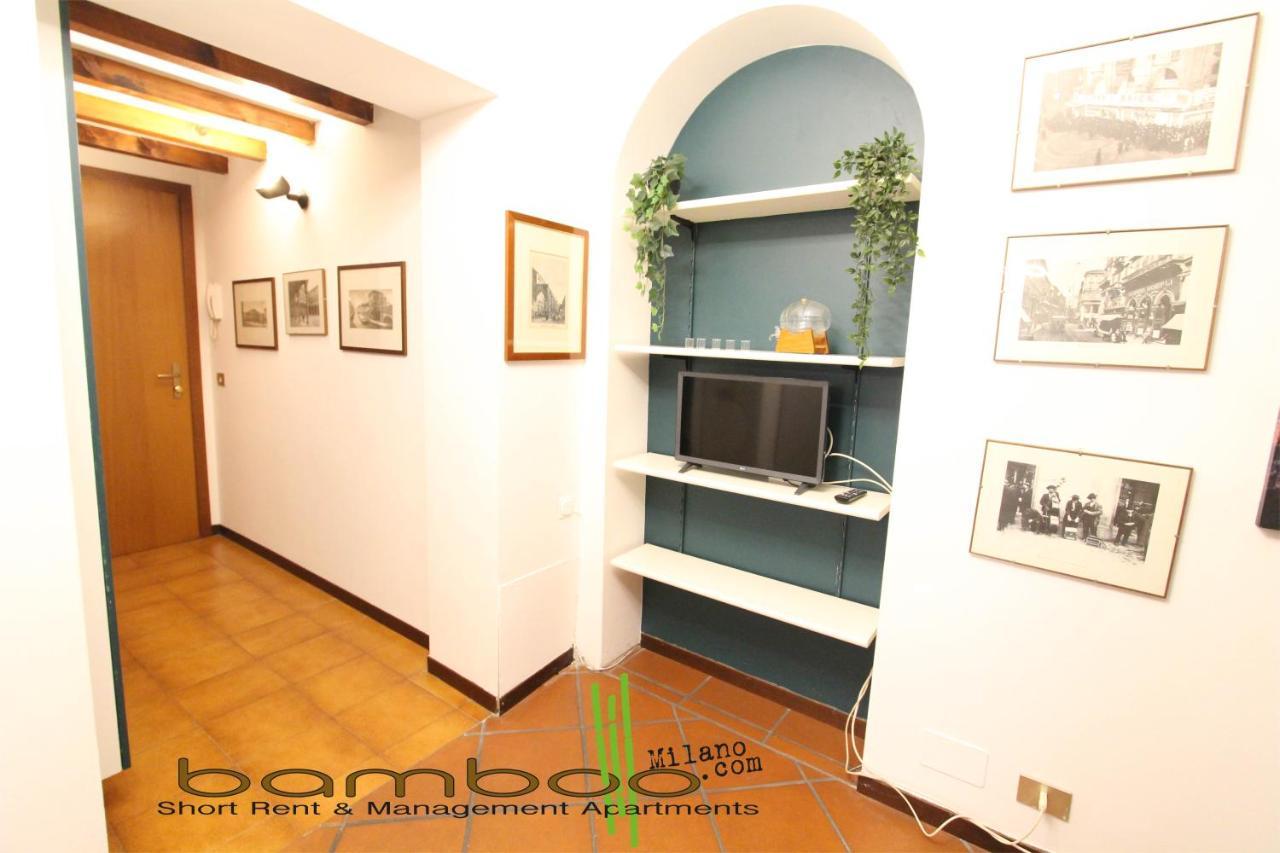 Bamboo Milano Vannucci Apartment Ngoại thất bức ảnh