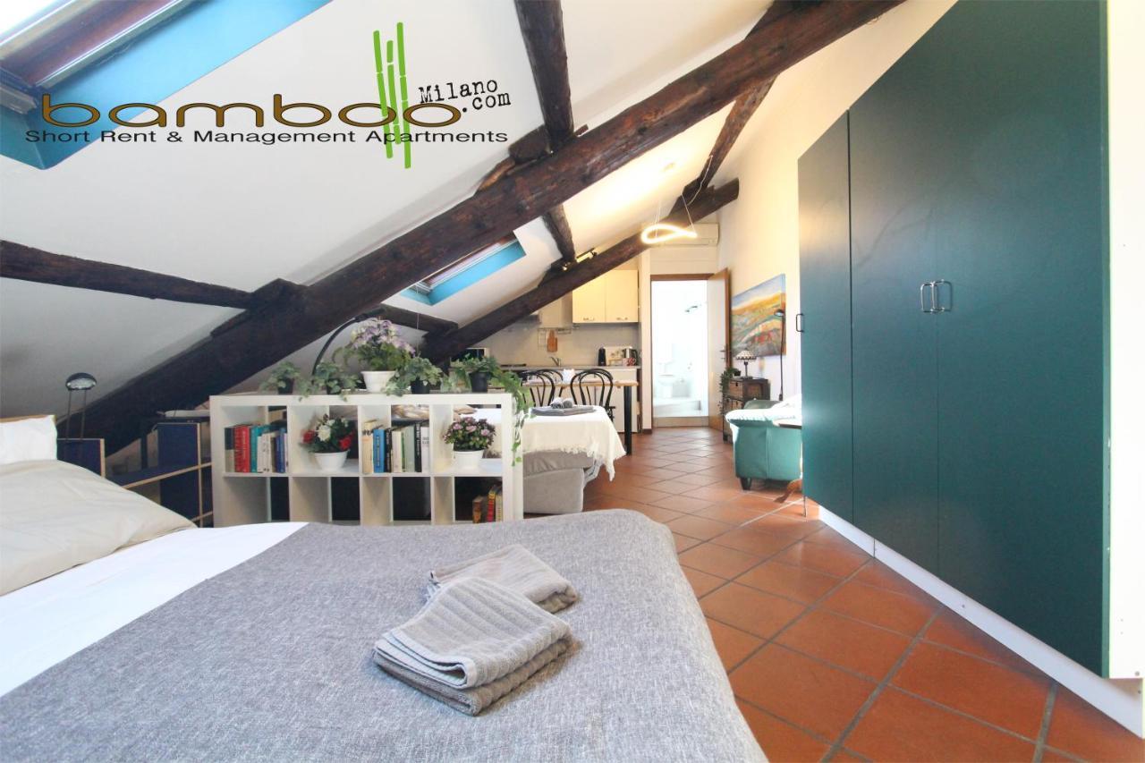 Bamboo Milano Vannucci Apartment Ngoại thất bức ảnh