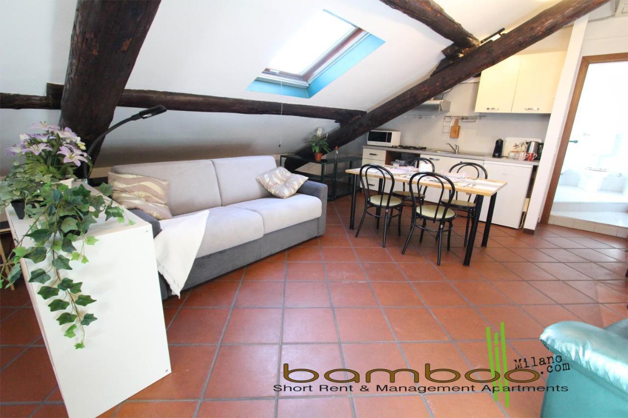 Bamboo Milano Vannucci Apartment Ngoại thất bức ảnh