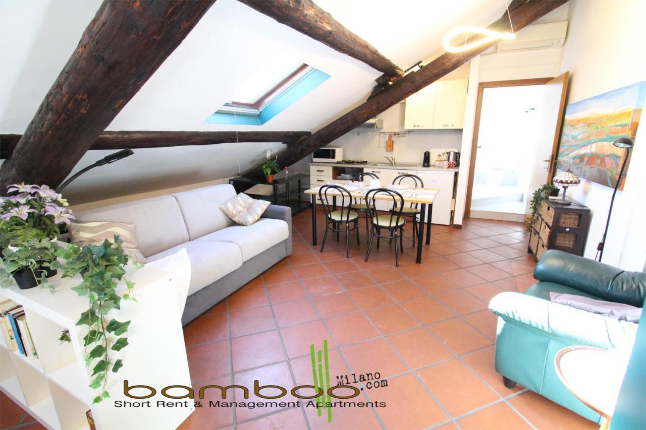 Bamboo Milano Vannucci Apartment Ngoại thất bức ảnh