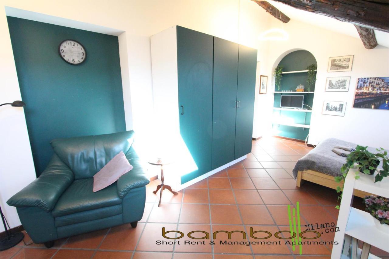 Bamboo Milano Vannucci Apartment Ngoại thất bức ảnh